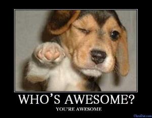 Attached Image: whoisawesome.jpg