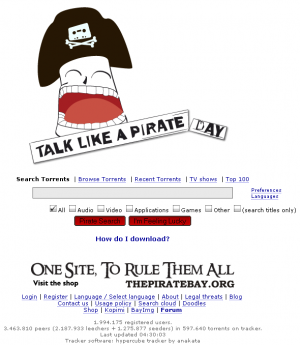 Attached Image: tpb_talk_like_a_pirate_day.png