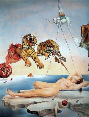 Attached Image: Dali___Dreaming.jpg