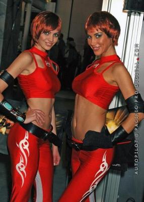 Attached Image: ATI_booth_babes.jpg