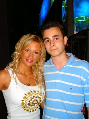 Attached Image: Ana_Kokic__serbian_folk_singer__and_me_at_the_GRAND_SHOW.jpg
